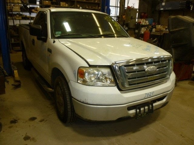 2006 FORD TRUCK-F150 Used Intake Manifold 6-255 (4.2L), lower