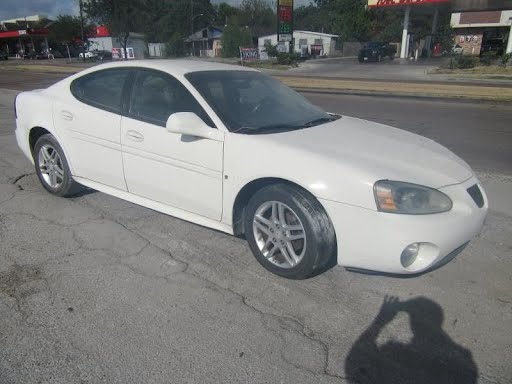 2008 - PONTIAC GRAND PRIX - Used - Air Bag - driver, wheel