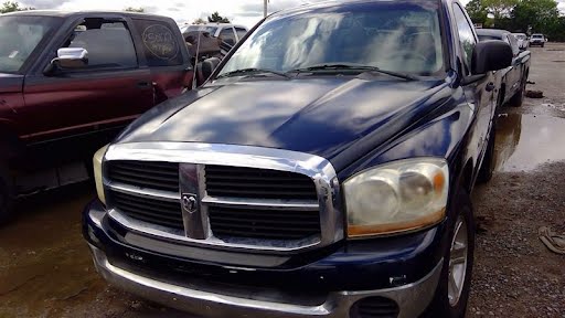 2006-DODGE TRUCK-1500 (1994 UP)-Seat Front Motor-Front seat motor - Part No - 5080615AB