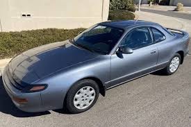 1991 - TOYOTA CELICA - Used - Sun Roof Motor - 2 Door Coupe