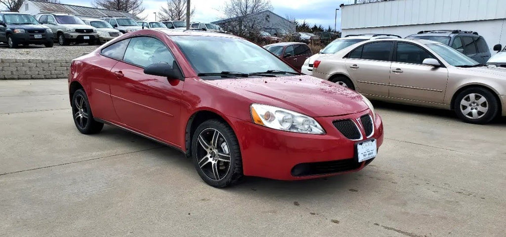 2006 PONTIAC G6 Used Shifter Cable Shifter Cable(Both) - GTP-3.9L-6 Speed