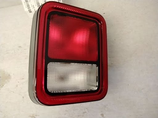 2021-JEEP GLADIATOR-Tail Light-incandescent, LH
