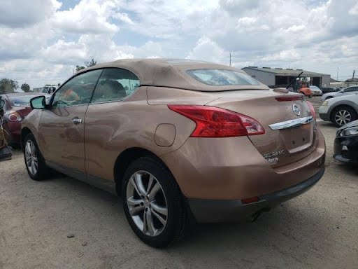 2011 - NISSAN MURANO - Used - Computer Box Not Engine - Body Control (BCM), (under LH dash), 2 Dr (Conv) - 284B11GR7C