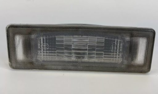 2006 - KIA SPECTRA - Used - Fog Lamp - Fog-Driving, (bumper mounted), SW, RH