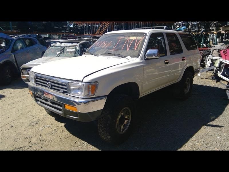 1995 TOYOTA 4RUNNER Used Engine Wiring Harness