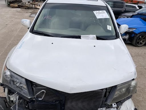 2012 - ACURA MDX - Used - Hood