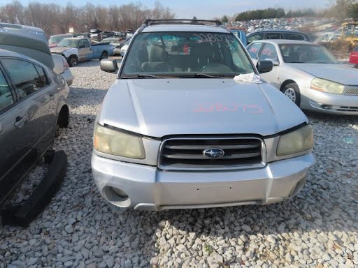 2003 - SUBARU FORESTER - Used - Transmission - AT