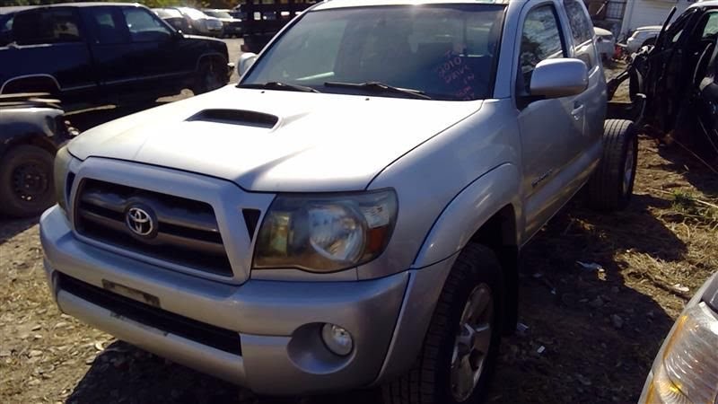 2007 TOYOTA TACOMA Used Leaf Spring Rear  4x4, 6 cylinder, LH, 4 leaf