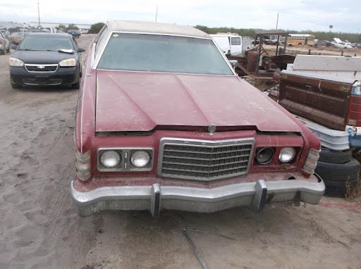 1978 - FORD LTD (1978 DOWN) - Used - Brake Booster - hydro-boost