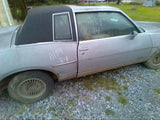 1986-PONTIAC GRAND PRIX-Door Front-LH & RH - electric Left & Right