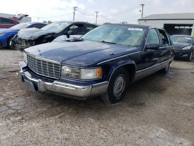 1995 - CADILLAC FLEETWOOD (1980 UP) - Used - Steering Wheel Dash Bezel