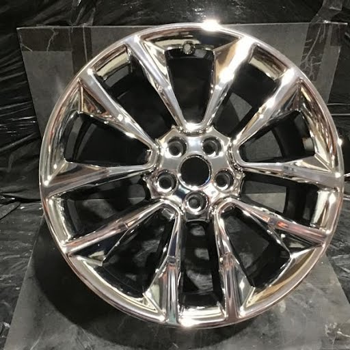 2014 - FORD ESCAPE - Used - Wheel - 19x8 10 spoke Chrome