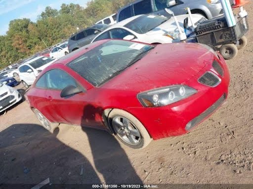 2007 - PONTIAC G6 - Used - Transmission - AT, 3.5L, 3.29 axle ratio (opt FR9)