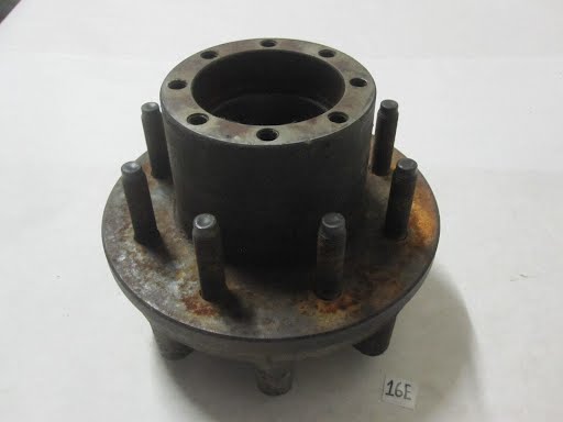 2002 DODGE TRUCK-3500 (1994 UP) Used Hub Rear, 4x2