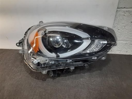 2017 - FIAT 124 SPIDER (2016 UP) - Used - Headlight Assembly - LED (adaptive), RH