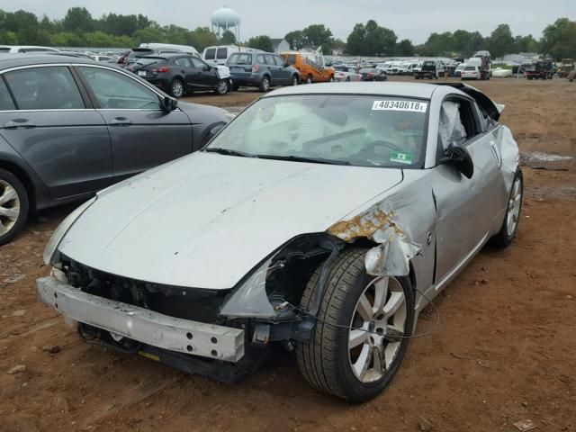 2003 - NISSAN 350Z - Used - GPS Screen - display screen (navigation, dash) - 28090-CD000