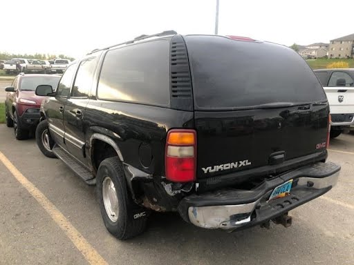 2001 - GMC TRUCK-YUKON XL1500 - Used - Transmission - AT, 5.3L, 4x4