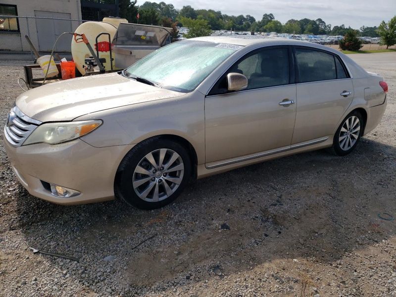 2008 - TOYOTA AVALON - Used - Transmission - AT, (floor shift)