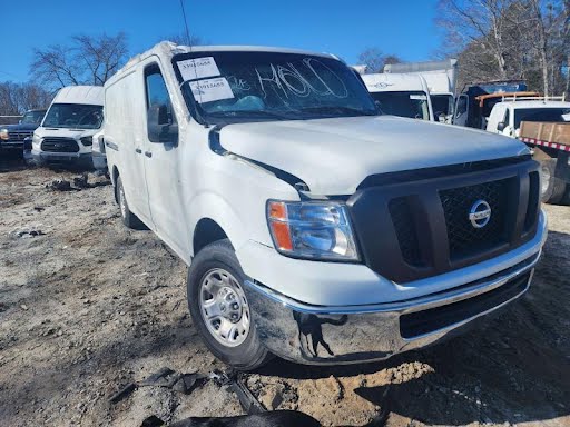 2020 NISSAN NV 2500 Used Steering Column (column shift, tilt)