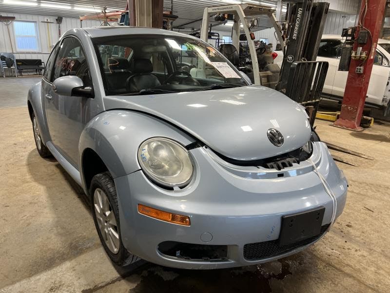 2007 VOLKSWAGEN BEETLE/BUG Used Window Switch (Front Door)  Driver's, window, Conv (Master Switch)