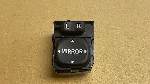 2009 - LEXUS RX400H - Used - Mirror Switch