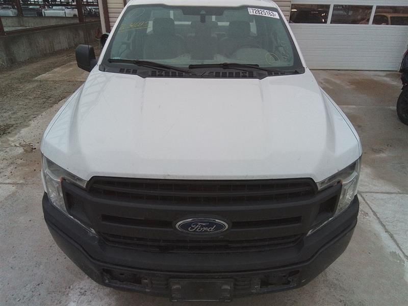 2014 - FORD TRUCK-F150 - Used - Hood