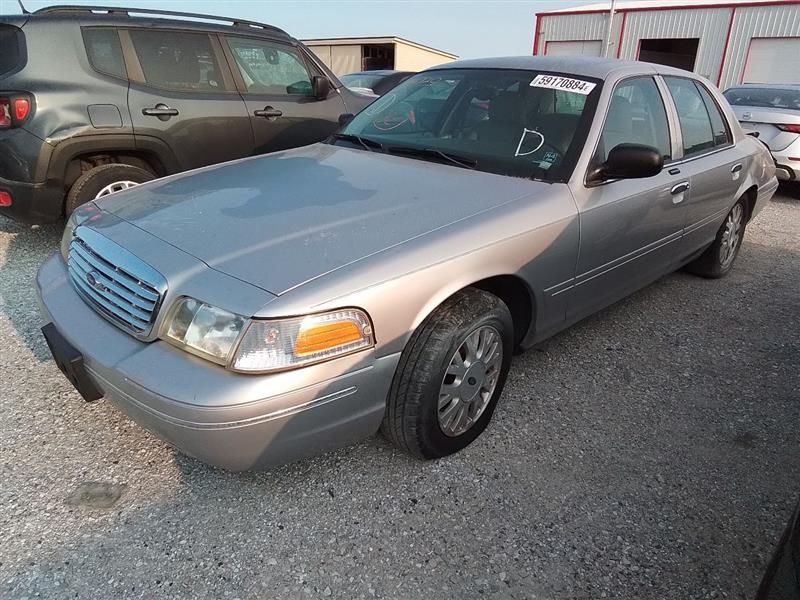 2006 - FORD CROWN VIC (1983 UP) - used - ABS valve assembly - Assembly, (ABS), w/o traction control