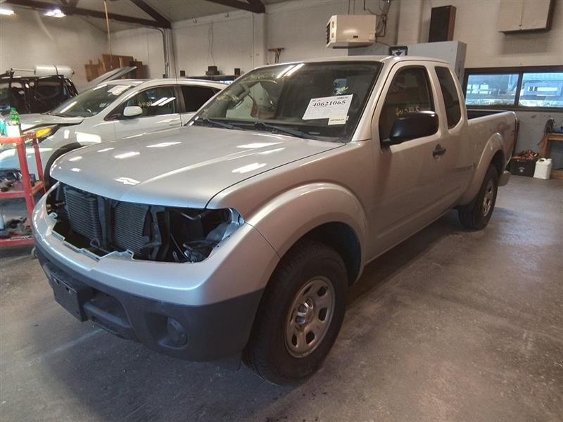 2008-NISSAN FRONTIER-Ignition Switch-AT-With Key