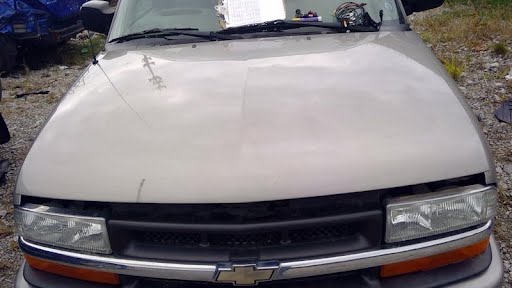 1994 - CHEVY S10/S15/SONOMA - Used - Hood - Chevrolet