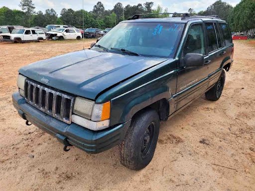 1997 - JEEP GRAND CHEROKEE - Used - Door Front - LH