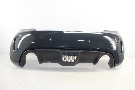 2018 FIAT 500 Used Rear bumper cover