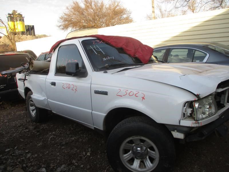 2011 FORD RANGER Used Spindle 4x2, coil spring suspension, RH