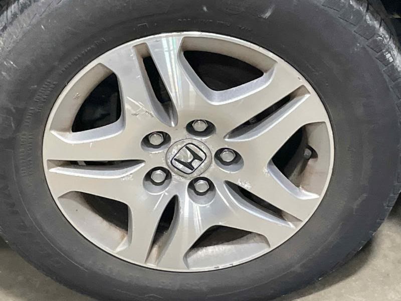 2005 - HONDA ODYSSEY - Used - Wheel - 16x7, alloy, 10 spoke - 4 wheel