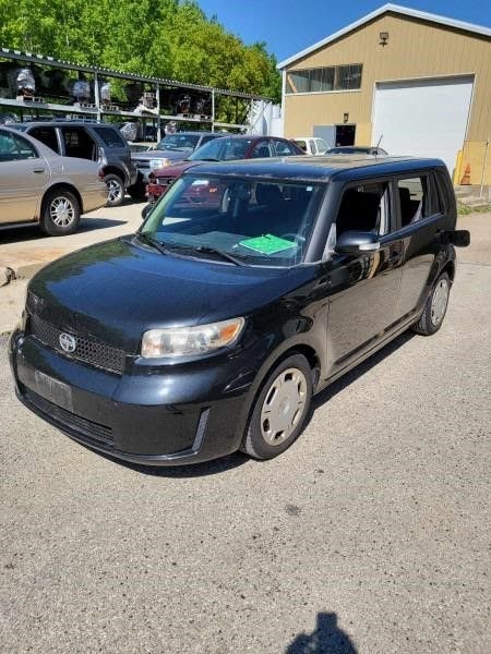 2011-SCION XB-Engine-(2.4L, VIN E, 5th digit, 2AZFE engine), from 11/10, VIN 1 (11th digit)