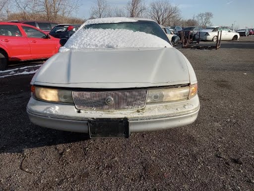 1997-CHRYSLER LHS-Fog Lamp-Park Lamp-Turn Signal, (beside headlamp) Right