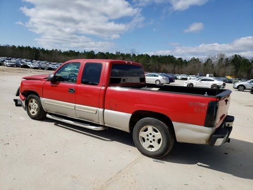 2005 - CHEVY TRUCK-SILVERADO 3500 (2001 UP) - Used - Quarter Panel - Rear, RH - 15251778