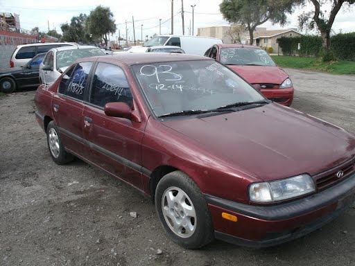 1992 INFINITI G20 Used Fuel Tank - fuel pump - Fuel tank sending unit