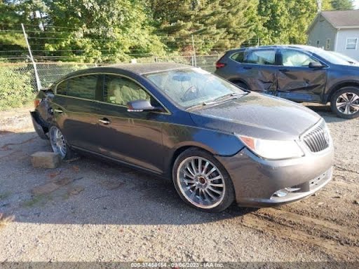 2013 BUICK LACROSSE Used Alternator 2.4L (eAssist)