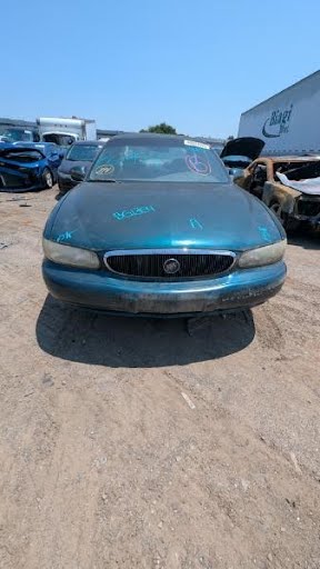 1998-BUICK CENTURY-Sunvisor-LH - Tan