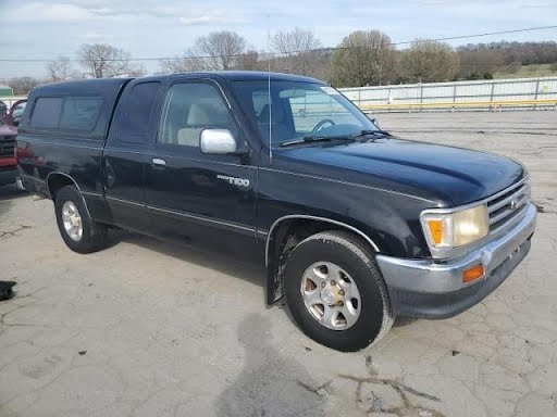 1997 - TOYOTA T100 - Used - Brake Booster - 6 cylinder, ABS, 4x4