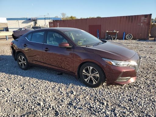 2020 NISSAN SENTRA Used Brake Caliper rear, RH