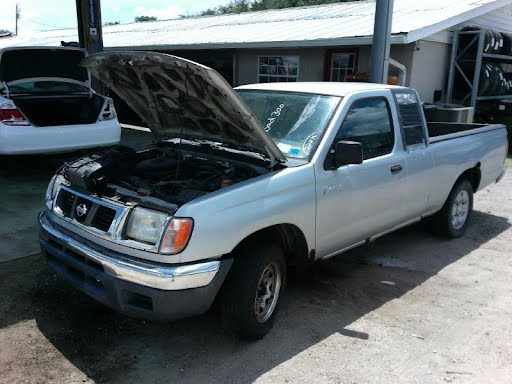 2001 - NISSAN FRONTIER - Used - Air Bag Clockspring - Crew Cab - 25554-9Z426