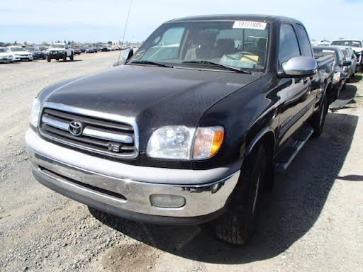 2002 TOYOTA TUNDRA Used Lock Actuator Front Driver door