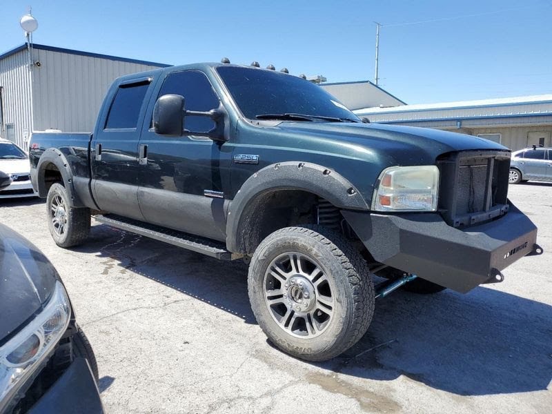 1999 FORD TRUCK-F550 SUPER DUTY (1999 UP) Used Steering Wheel Crew Cab; w/cruise control black viny