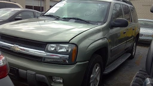 2003-CHEVY TRAILBLAZER-Fuse Box (Engine)-#15171994 - 4.2L