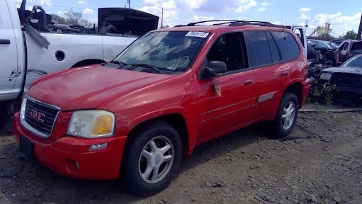 2004 - GMC TRUCK-ENVOY XL - Used - Air Bag Clockspring