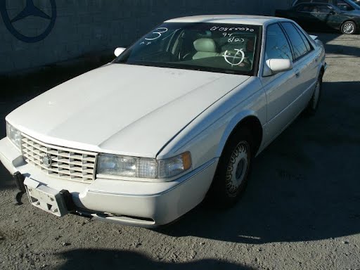 1995 - CADILLAC SEVILLE (INCL STS) - Used - Ignition Switch - Ignition Module - 19178832 (Replace part no : 10477276,10477066)