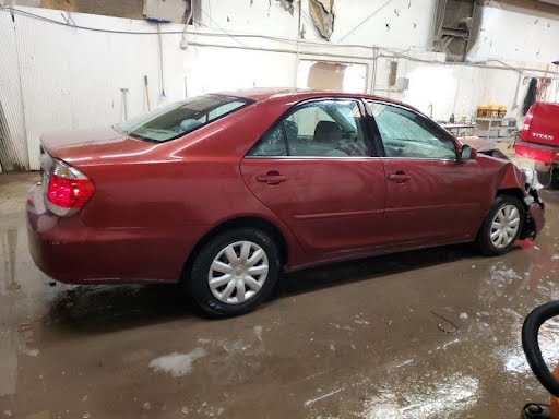 2002 - TOYOTA CAMRY - Used - Door Front -  (electric windows), RH, w/o ultraviolet glass