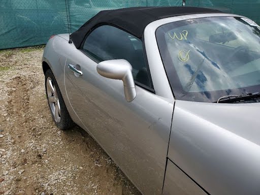 2006 - PONTIAC SOLSTICE - Used - Computer Box Not Engine - Theft-Locking, (behind driver seat) - 21994227