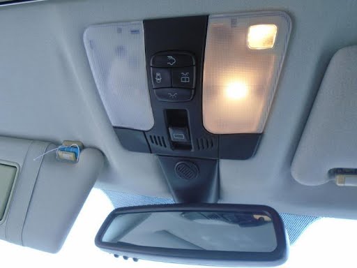 1999 MERCEDES C CLASS Used Mirror Rear View C280 - 3 Button Auto Dimming